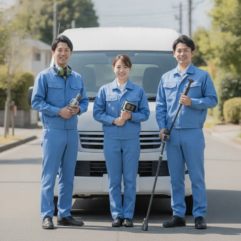 水漏れ調査 Umeki
